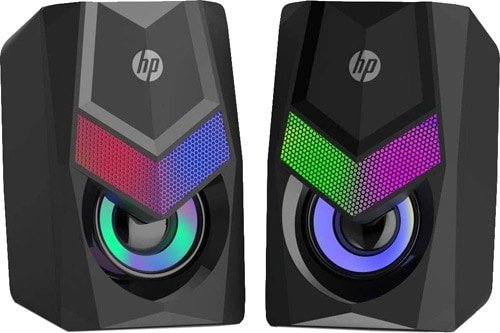 HP DHE 6000 RGB Isikli USB 11 6 W Hoparlor