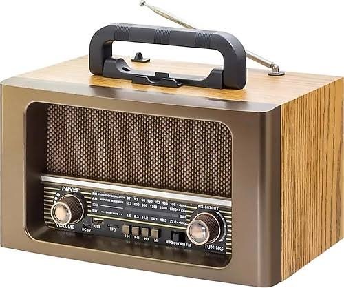 KTX 1433 FM Bluetoothusbsd Hoparlor