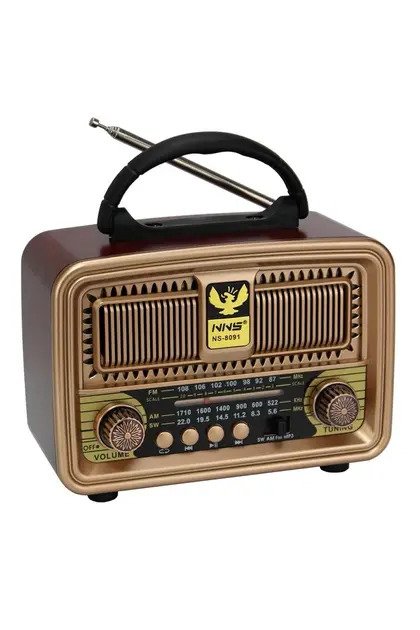NNS NS 8897 BT Nostalji Sarjli Btusbsd