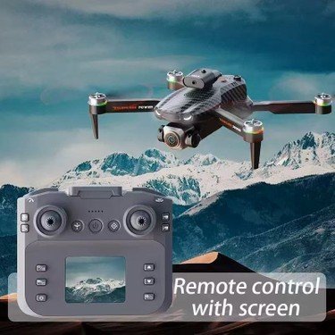 S9 4K Kamera Drone Uzaktan Kumandali Mini
