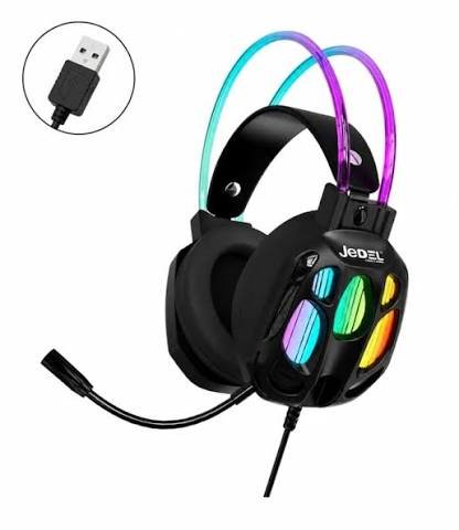 YK H1600 Usb35 Game Headphone