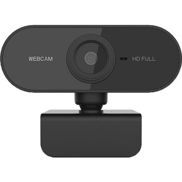 Zr811 1080p 360 Donerli Webcam
